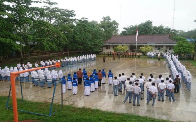 Kegiatan Upacara Bersama